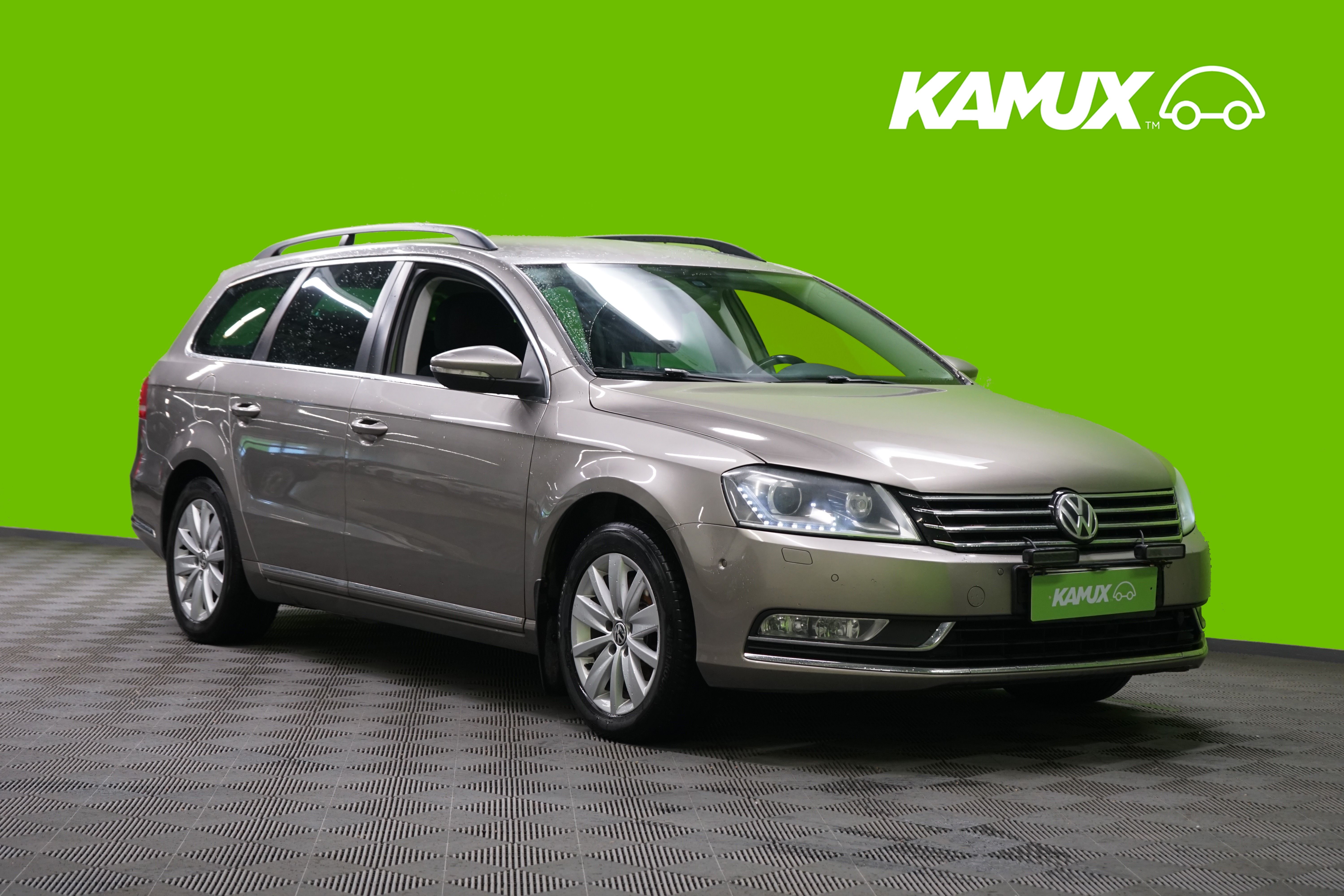 Volkswagen Passat Variant 2.0 TDI Comfortline