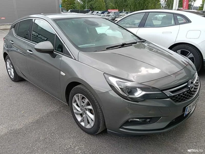 Opel Astra 2016, photo 5/12