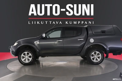 Mitsubishi L200 2011, photo 5/38