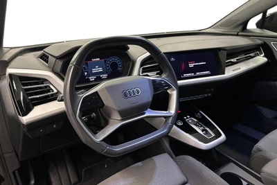 Audi Q4 e-tron 50 e-tron quattro 2023, photo 6/39