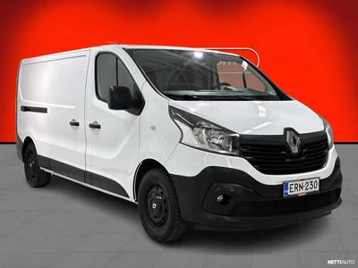 Renault Trafic 2019, photo 4/21