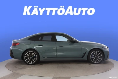 BMW i4 M60 M60 xDrive Super Charged 2026, photo 6/11