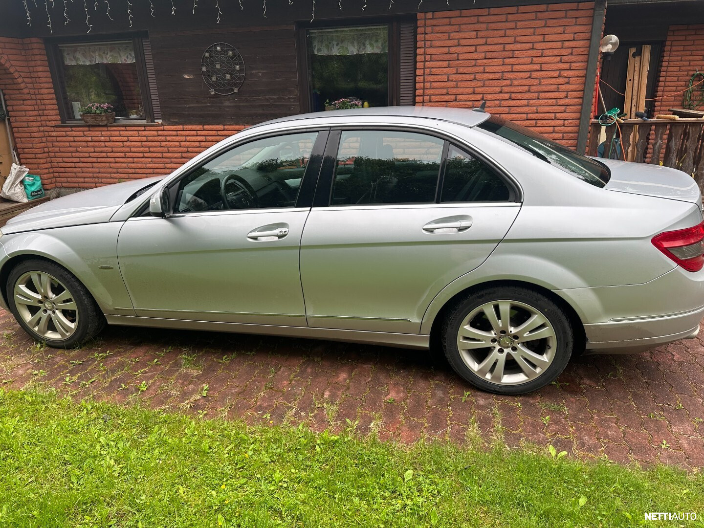 Mercedes-Benz C