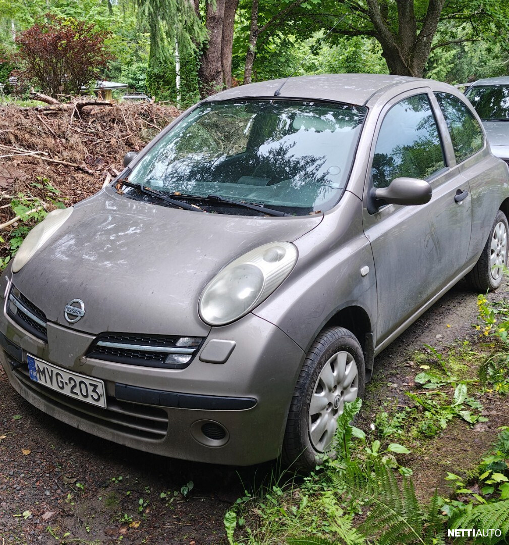 Nissan Micra