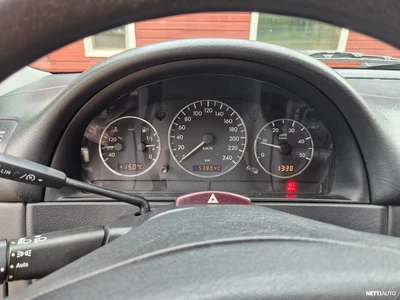 Mercedes-Benz 270 ML 270 CDI 2003, kuva 7/10