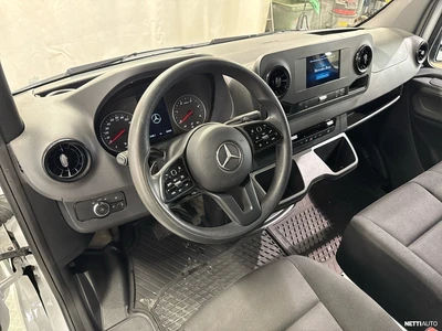 Mercedes-Benz Sprinter 2022, photo 6/26