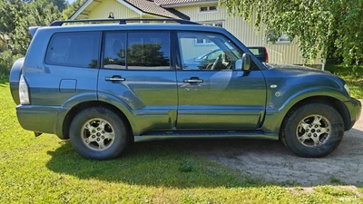 Mitsubishi Pajero 2007, kuva 4/20