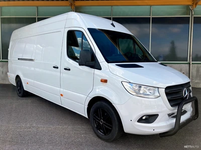 Mercedes-Benz Sprinter 2024, photo 8/8