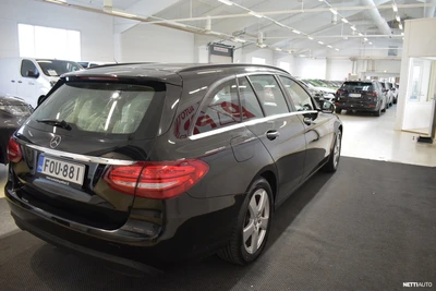 Mercedes-Benz C 2015, kuva 6/19