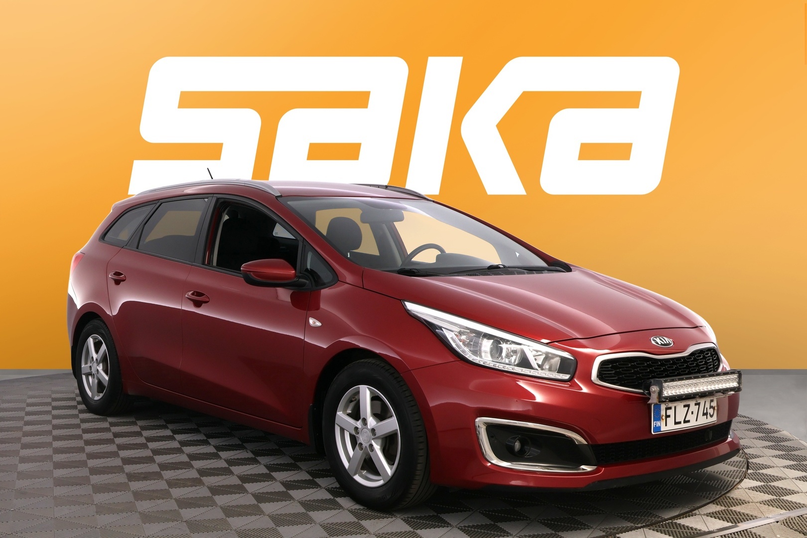 Kia Ceed