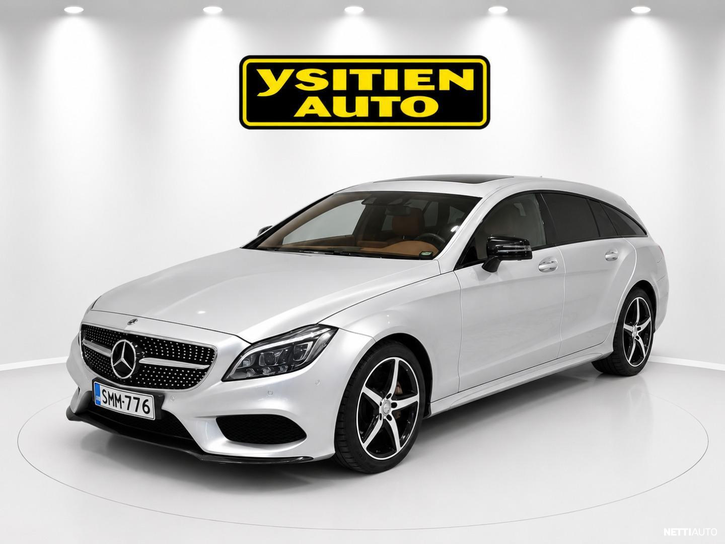 Mercedes-Benz CLS