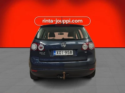 Volkswagen Golf Plus 2006, photo 7/55