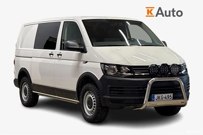 Volkswagen Transporter 2017, photo 1/49
