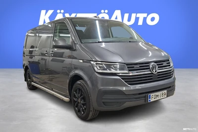 Volkswagen Transporter 2020, photo 7/14