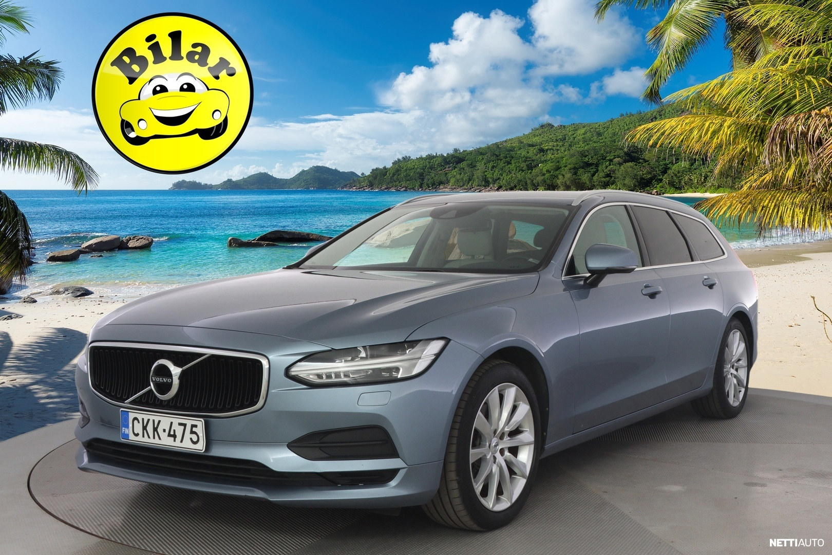 Volvo V90