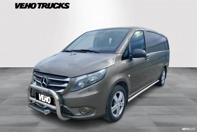 Mercedes-Benz Vito 2016, photo 1/17