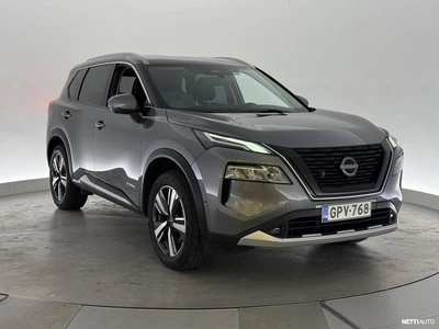 Nissan X-Trail e-4orce Tekna 5ST BOSE 2024, photo 6/12