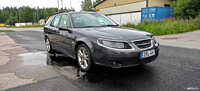 Saab 9-5 Wagon 2,0t Vector Griffin M5 2009, photo 6/14