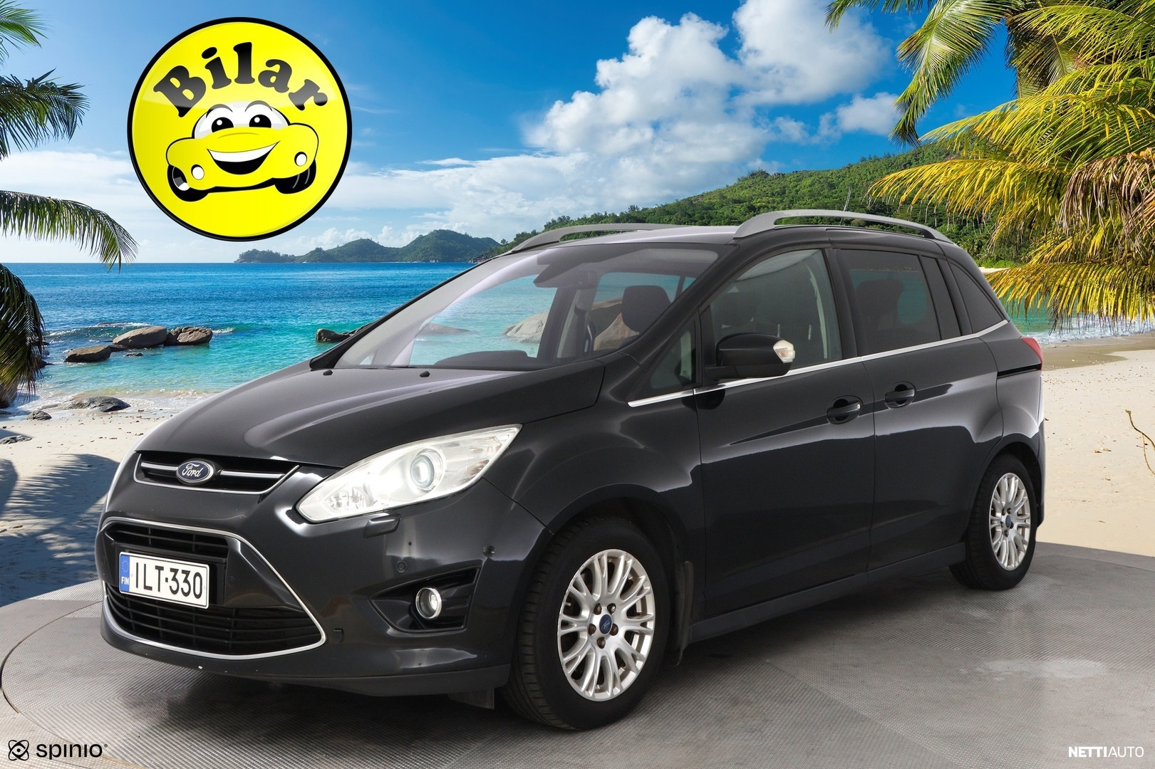 Ford Grand C-Max