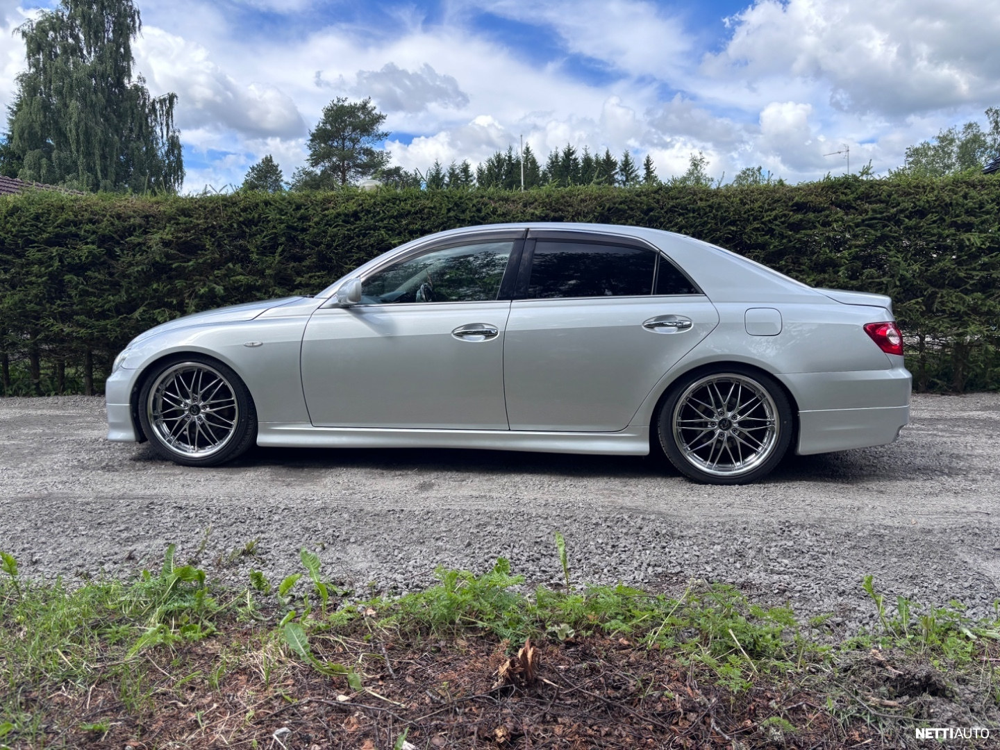 Toyota Mark X