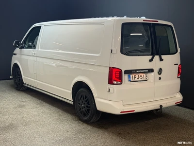 Volkswagen Transporter 2022, photo 6/17