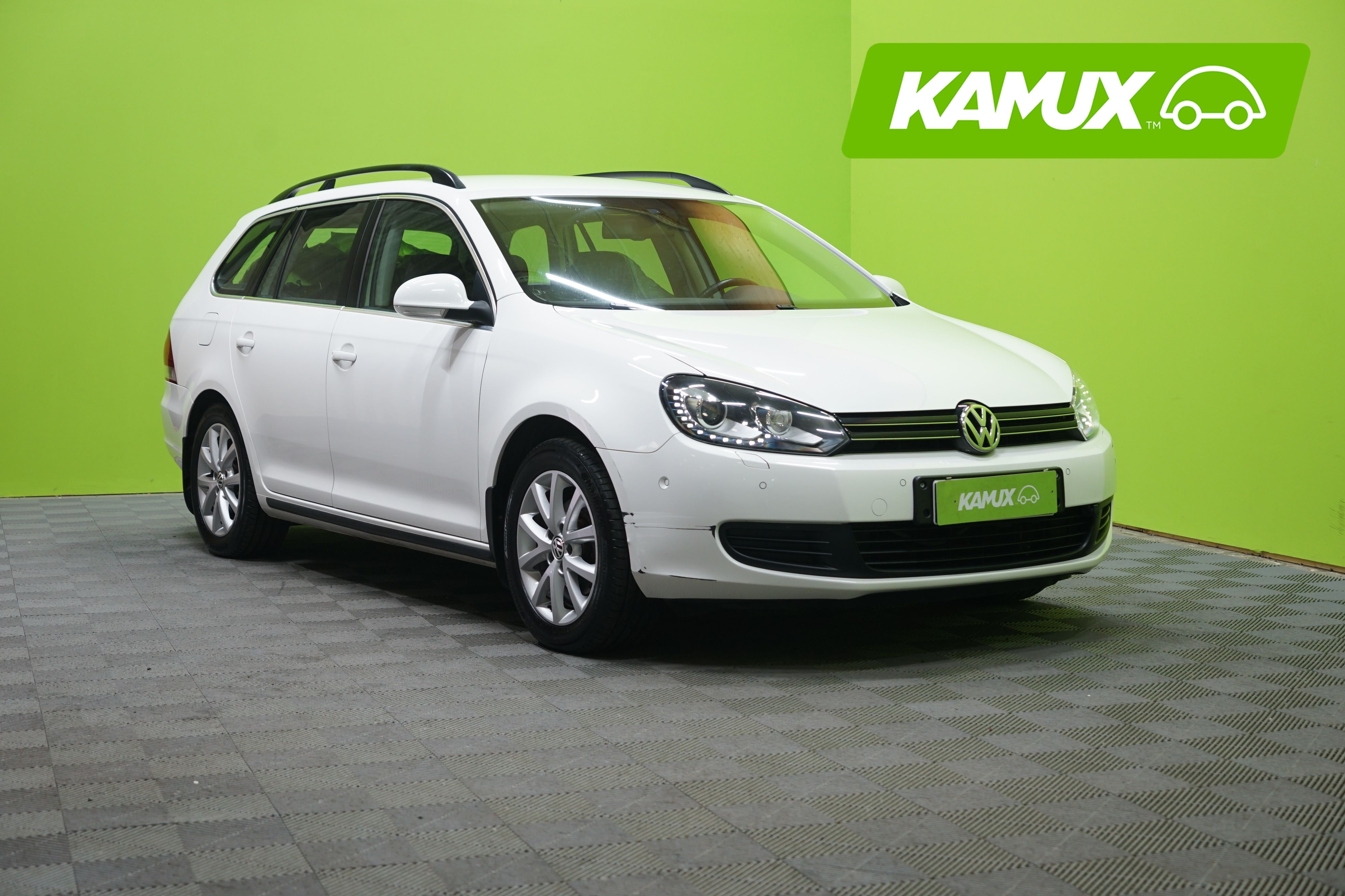 Volkswagen Golf Variant Comfortline 1,2 TSI 77 kW (105 hv) DSG-automaatti * KATSASTUS 5/2027*