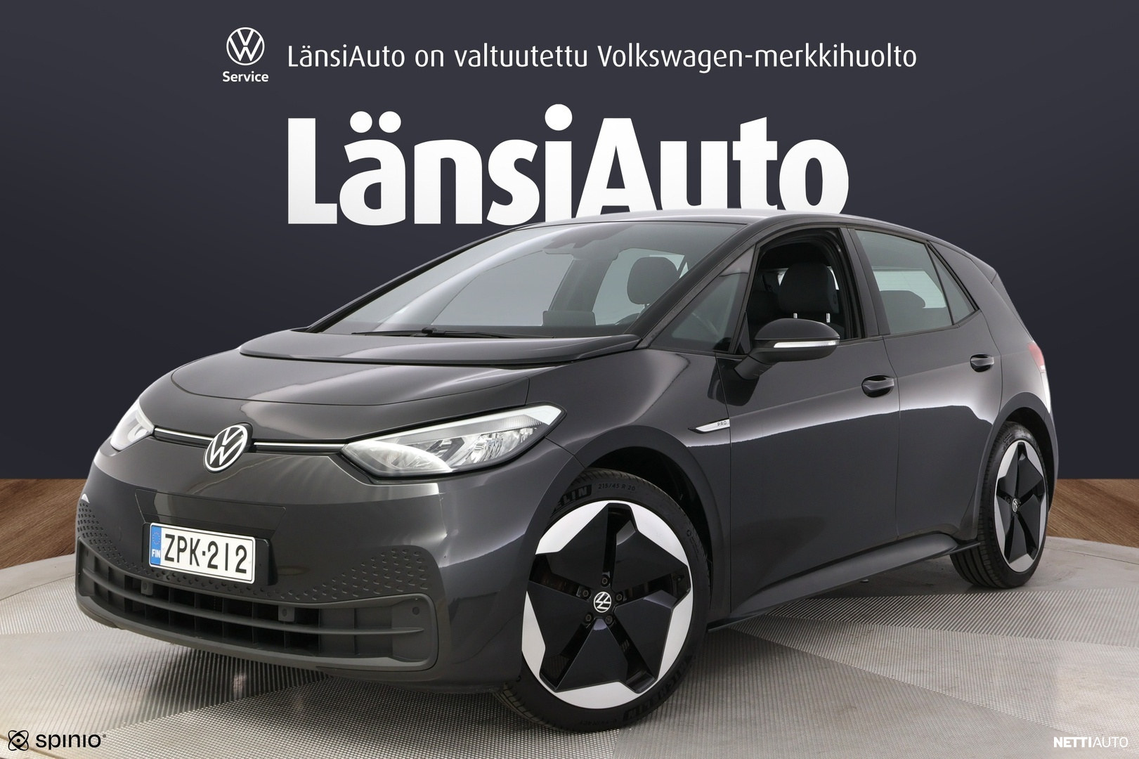 Volkswagen ID.3