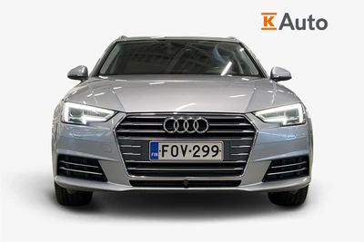 Audi A4 2018, kuva 4/36