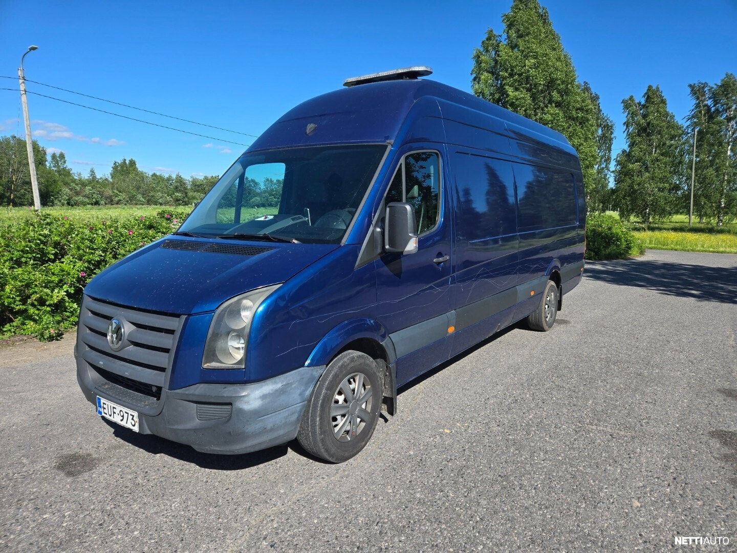 Volkswagen Crafter