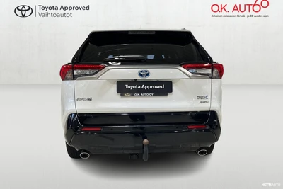 Toyota RAV4 Plug-In 2021, kuva 5/22