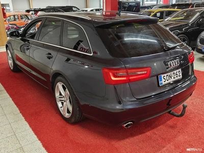 Audi A6 2012, kuva 7/45