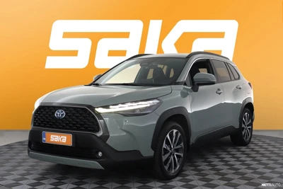 Toyota Corolla Cross 2.0 Hybrid Active 2023, photo 4/25