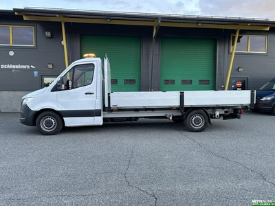 Mercedes-Benz Sprinter 2019, photo 1/21