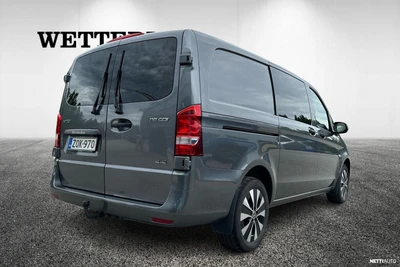 Mercedes-Benz Vito 2022, photo 3/20