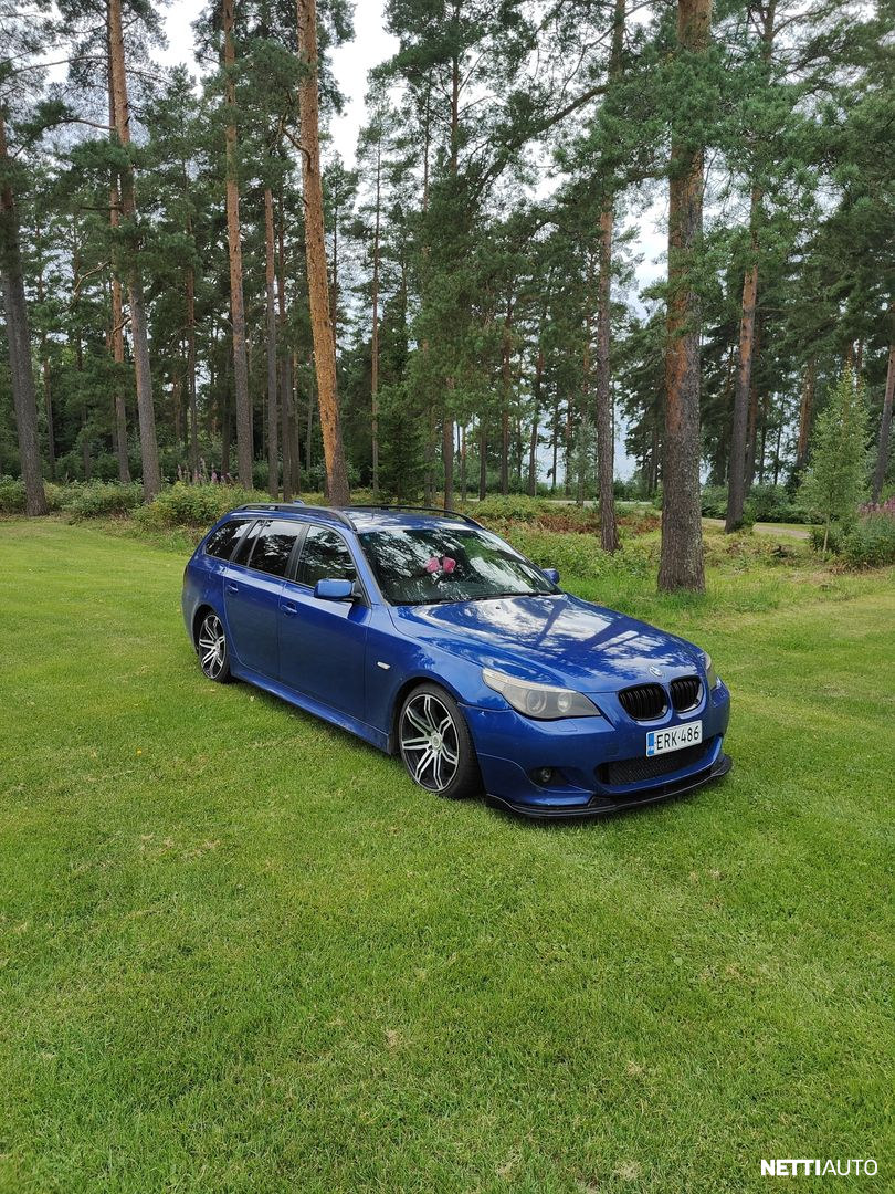 BMW 535