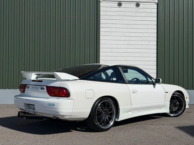 Nissan 200SX 180SX Type-X 1994, kuva 3/17
