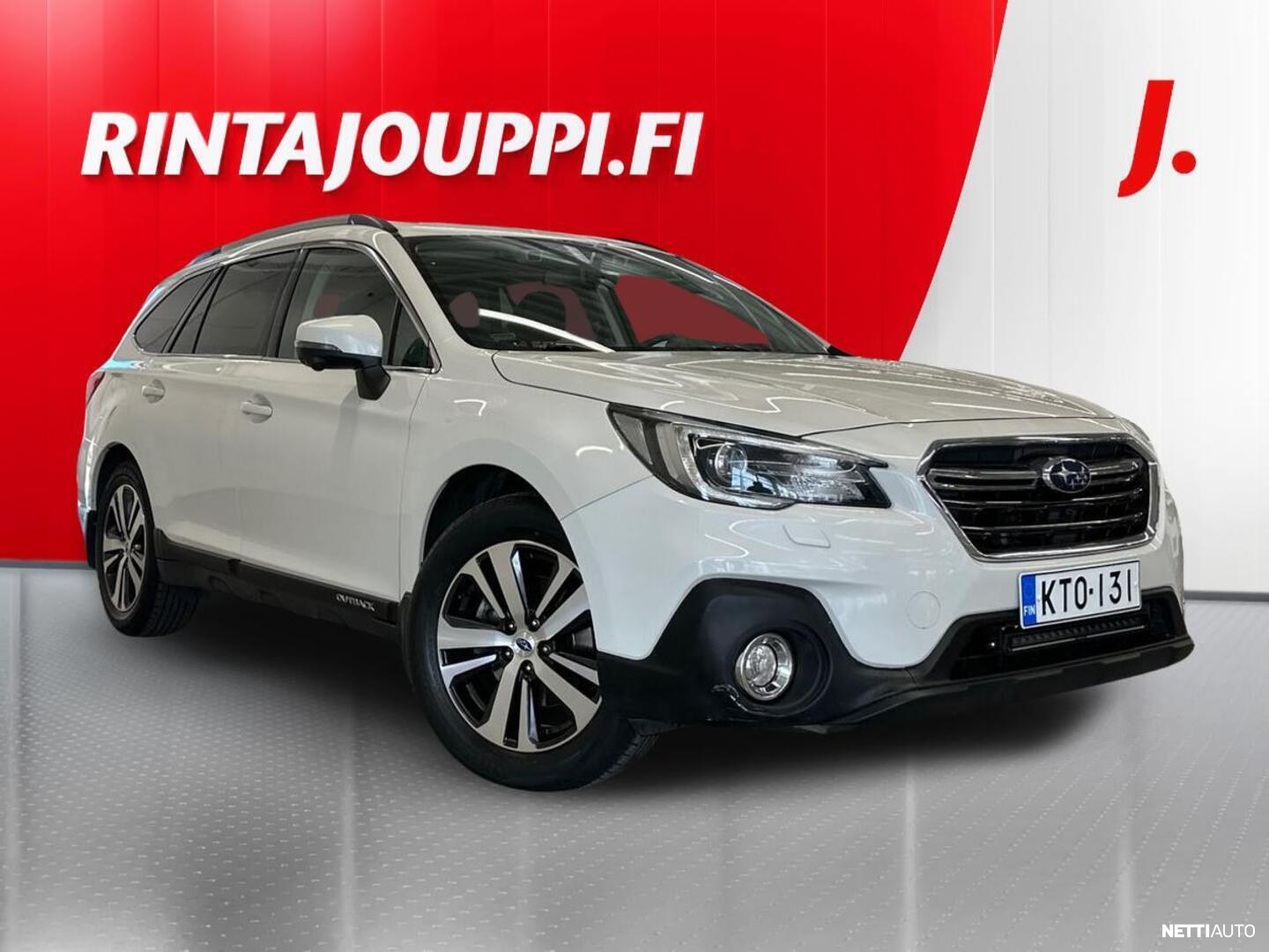 Subaru Outback 2,5i Summit CVT Winter