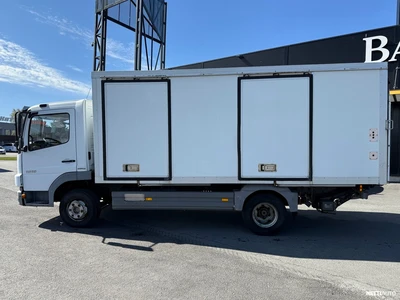 Mercedes-Benz 914 ATEGO 1018 2008, photo 2/5