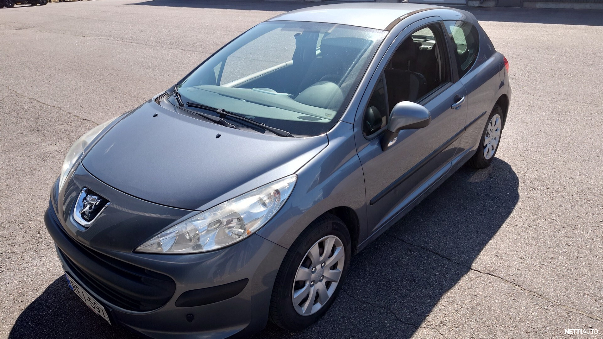 Peugeot 207