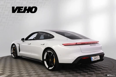 Porsche Taycan Turbo 2020, kuva 3/10