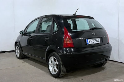 Citroen C3 1.4i 5d SX 2003, kuva 4/9