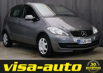 Mercedes-Benz A 160 5D 2010, photo 2/10