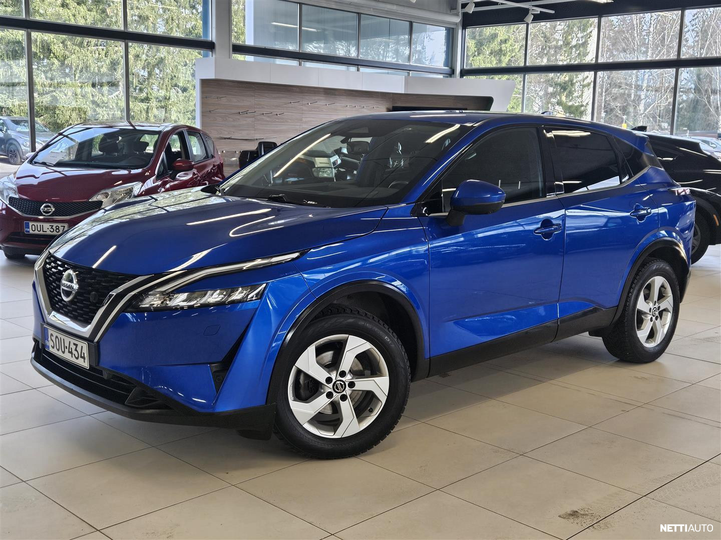 Nissan Qashqai