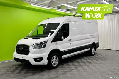 Ford Transit 2020, photo 6/24