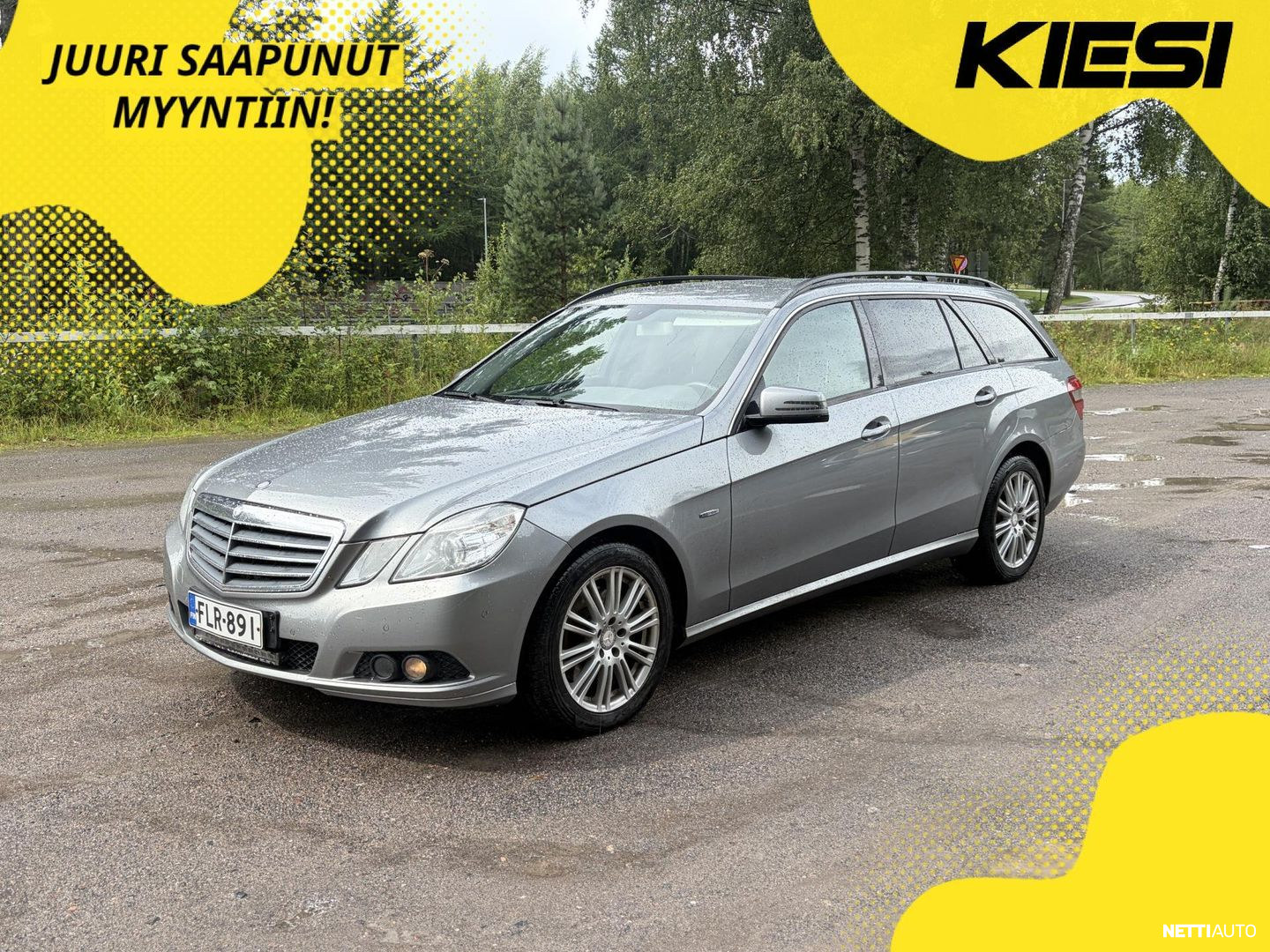 Mercedes-Benz E