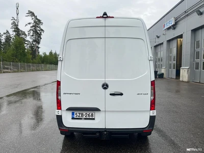 Mercedes-Benz Sprinter 2021, photo 4/10