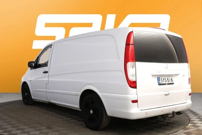 Mercedes-Benz Vito 122CDI Umpikorinen 2012, photo 5/26