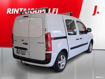 Mercedes-Benz Citan 2014, photo 2/23
