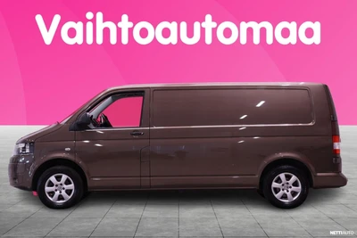 Volkswagen Transporter 2010, photo 6/18