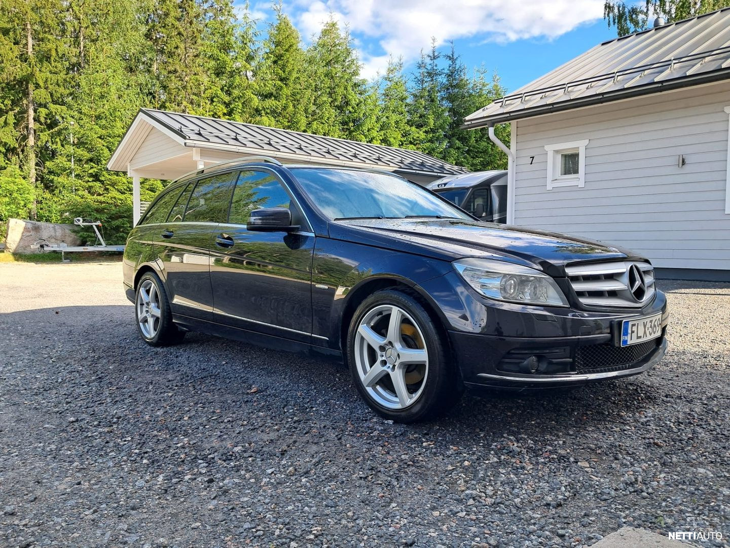 Mercedes-Benz C